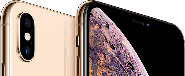 Unboxing iPhone Xs Max gold