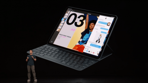 nuovo iPad Pro 2018 3