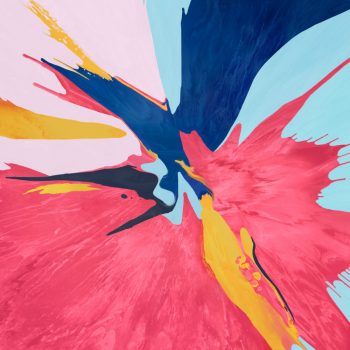 8 sfondi astratti per il nuovo iPad Pro: pink