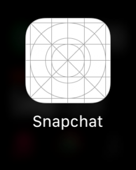 Eliminare le app bianche dall'iPhone o iPad 2