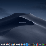 usare il mac di notte