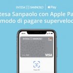 ApplePay Intesa San Paolo