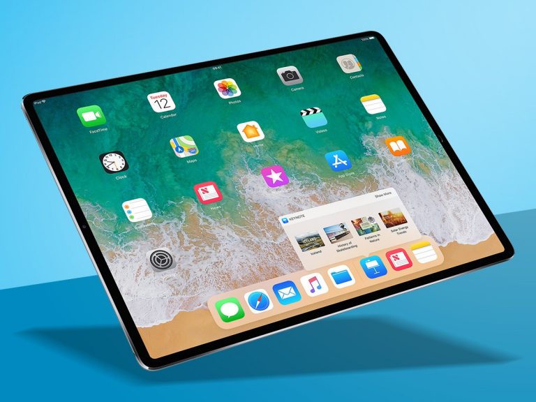 8 sfondi astratti per il nuovo iPad Pro