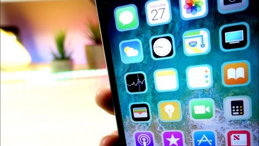 Eliminare le app bianche dall'iPhone o iPad