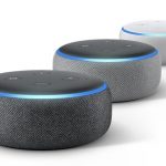 Amazon Echo Dot 3