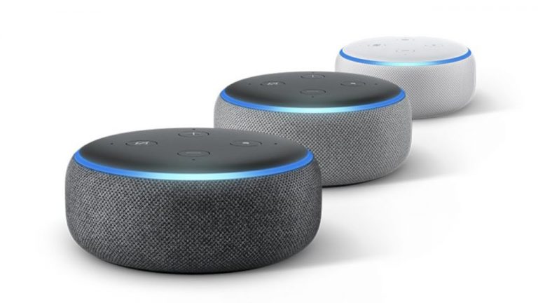 Amazon Echo Dot 3