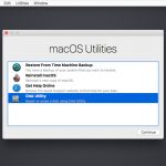 Formattare una SD card sul Mac con Utility Disco
