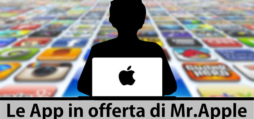 app in offerta mr.apple