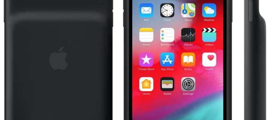 smart battery case