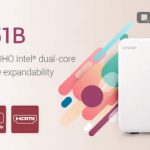 QNAP TS-251B pubblicità