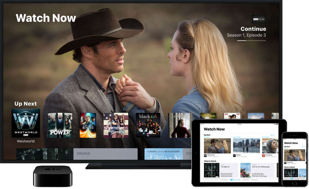 Apple TV+