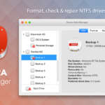 Recensione Tuxera NTFS