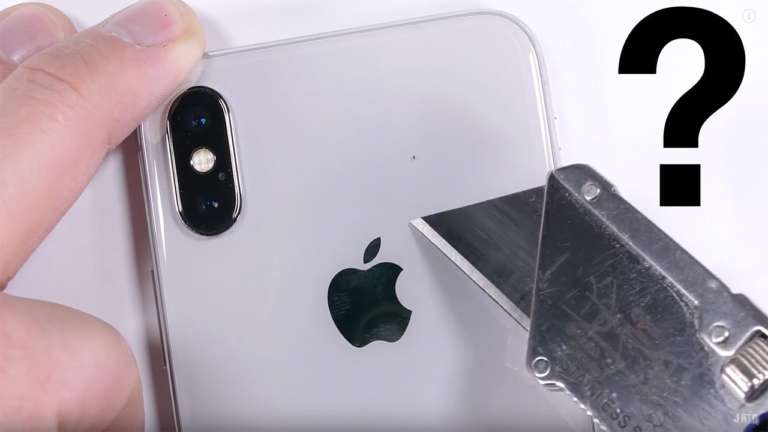 Cover per iPhone XS ?