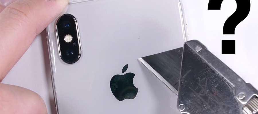Cover per iPhone XS ?