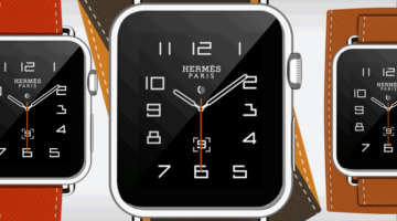 watch faces personalizzate Apple Watch