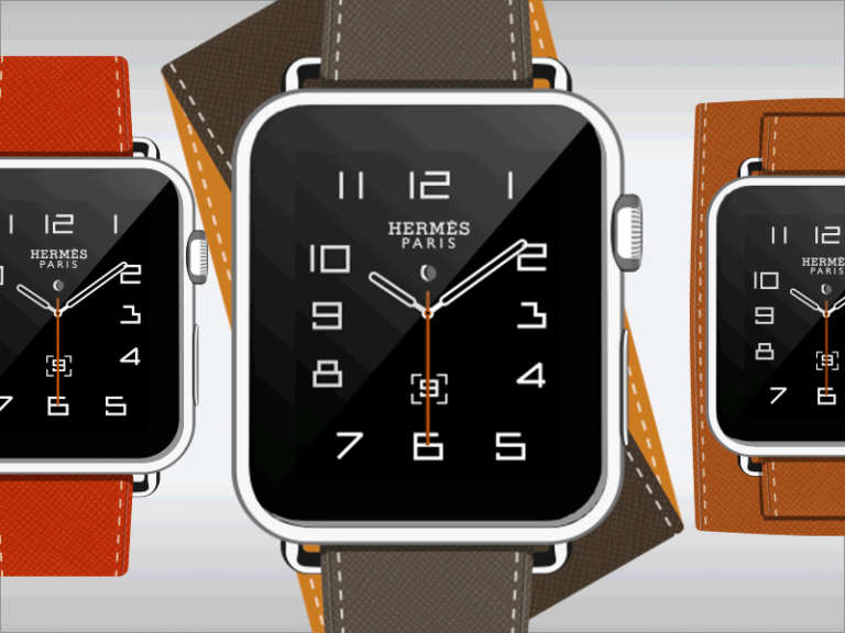 watch faces personalizzate Apple Watch