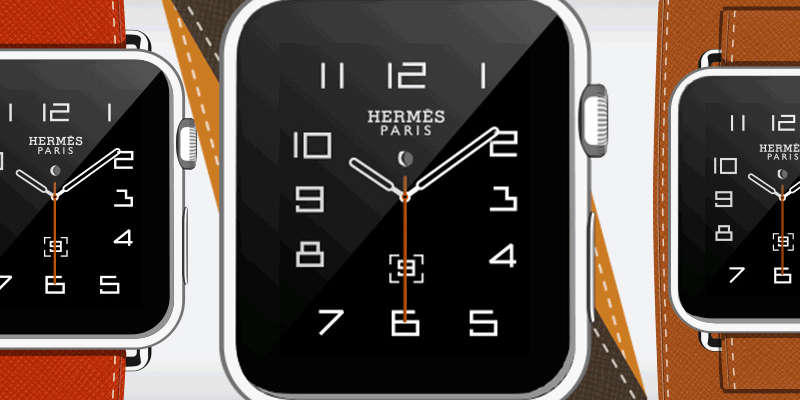 watch faces personalizzate Apple Watch