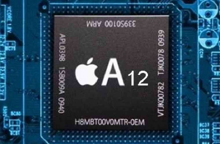 CPU APPLE 3