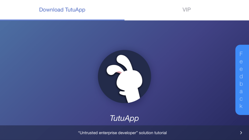 Tutuapp sito