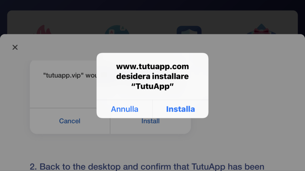 Tutuapp download sito