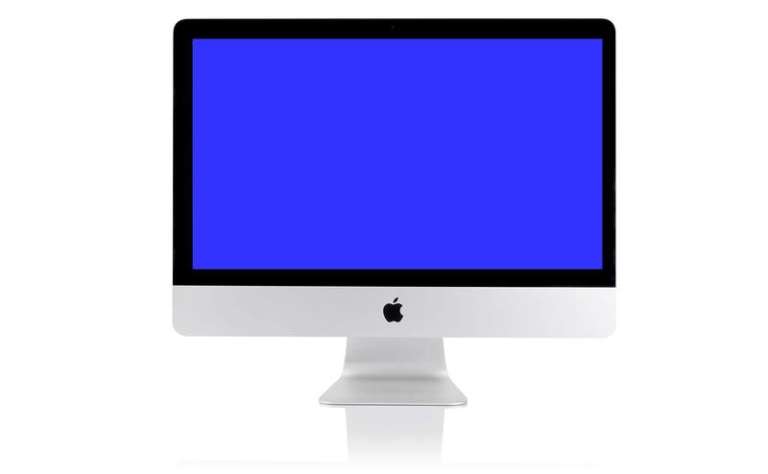mac blue screen of death thumb x - come - Mr.Apple