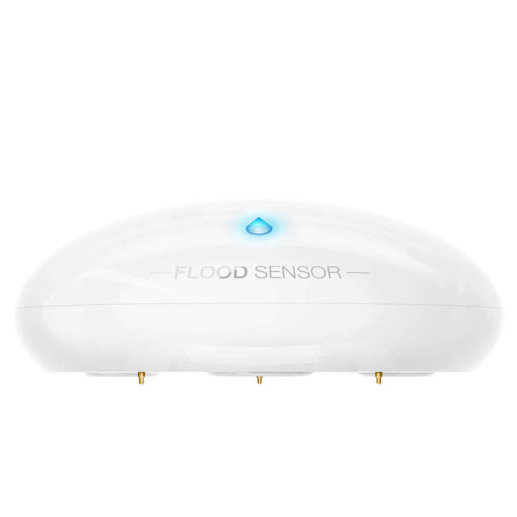 fiber flood sensor