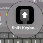 Shift Keyboard