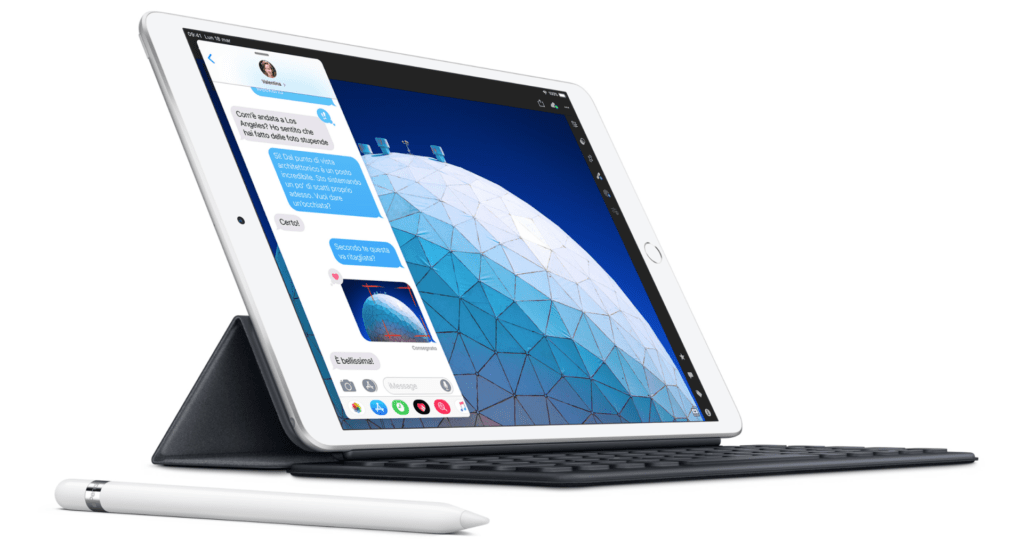 nuovi iPad Air e Mini: iPad Air