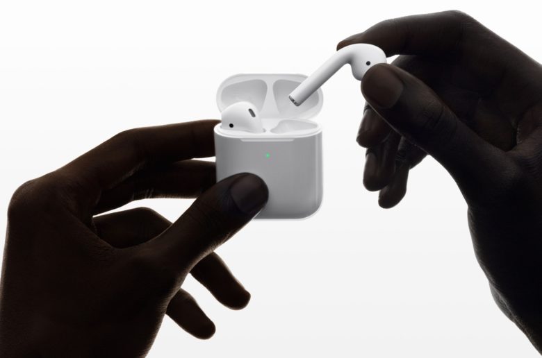 nuovi Airpods 2 case wireless