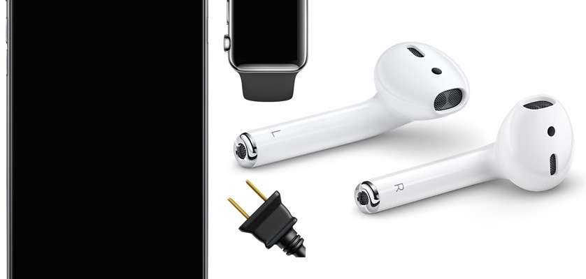 problemi di disconnessione su Airpods