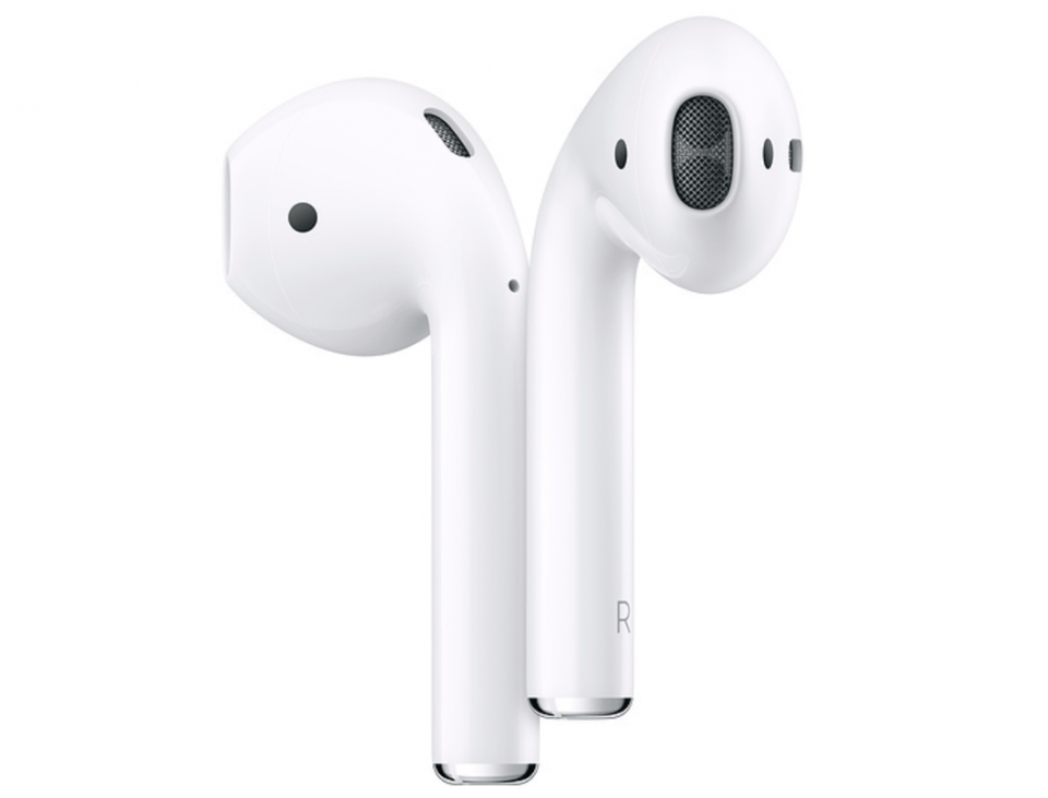 nuovi Airpods 2