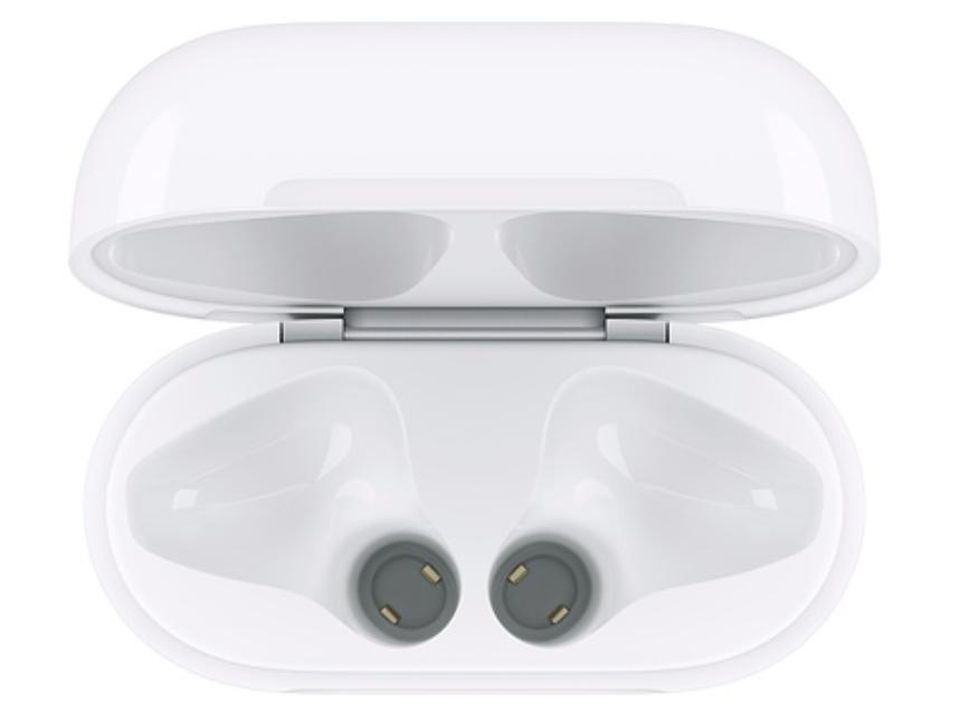 nuovi Airpods 2 nuovo case