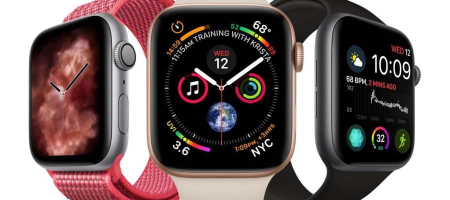 funzioni dell'Apple Watch