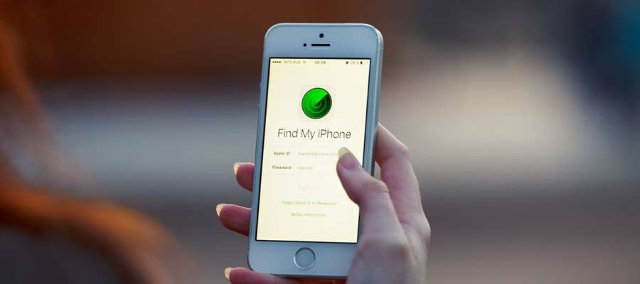 greentorch trova il mio iPhone