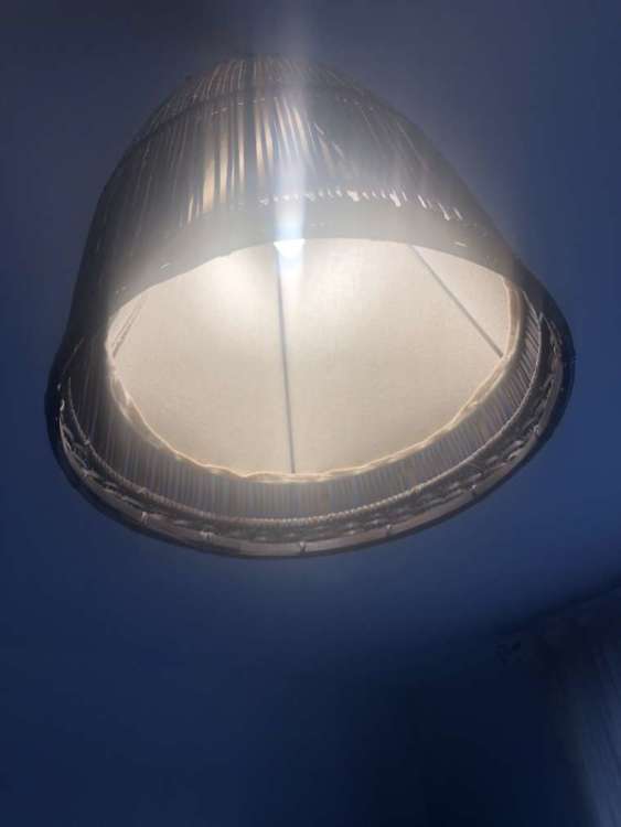 Lampadina Smart Candle colour di Innr bianca