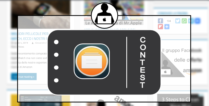 Contest: iDatabase per MacOS