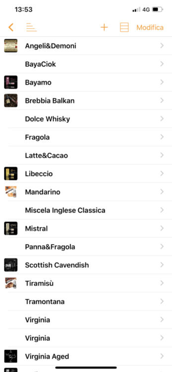 iDatabase per iOS