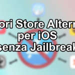Migliori Store Alternativi per iOS senza Jailbreak