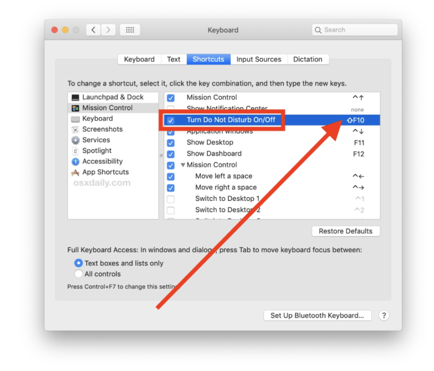 Se siete degli amanti della funzione "non disturbare" su iPhone sappiate che è possibile impostare non disturbare su Mac in pochi passaggi