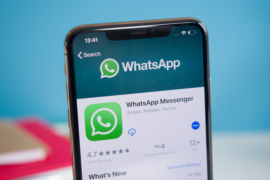 arriva la pubblicità su WhatsApp
