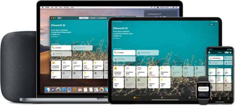 Wishlist Homekit WWDC 19