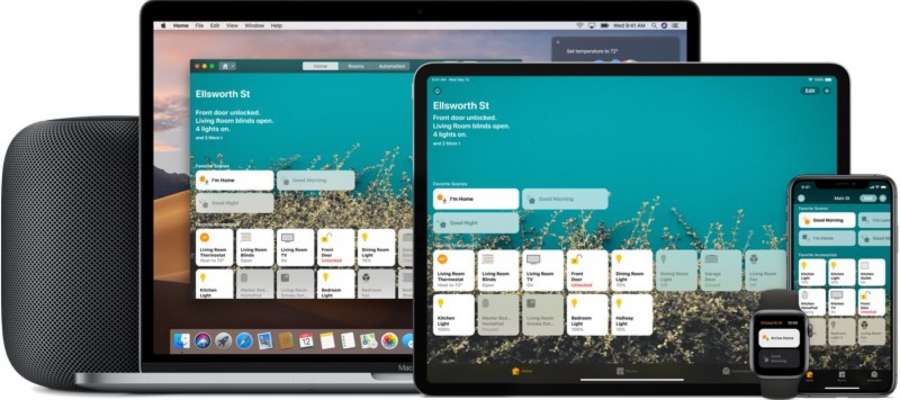 Wishlist Homekit WWDC 19