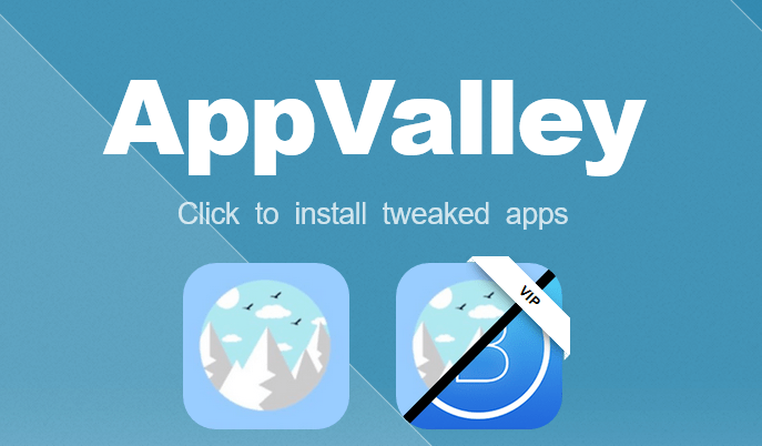 Store alternativi per iOS senza Jailbreak: Appvalley