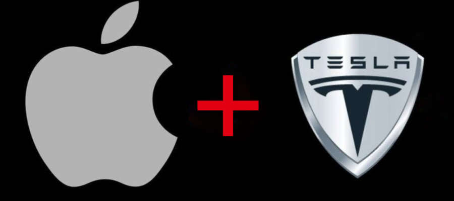 Tesla nel mirino di Apple