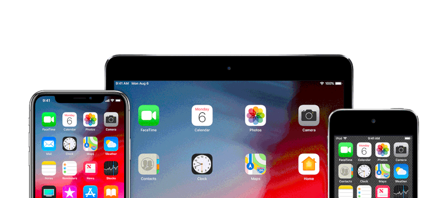 come vedere versione iphone X