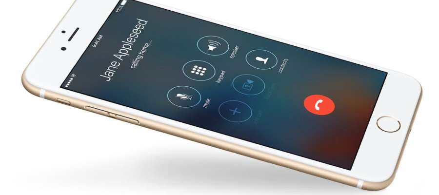 rispondere alle chiamate in automatico in iOS