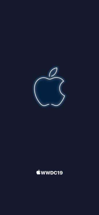 sfondi WWDC 19 apple