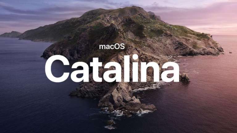 MacOS Catalina Beta 1