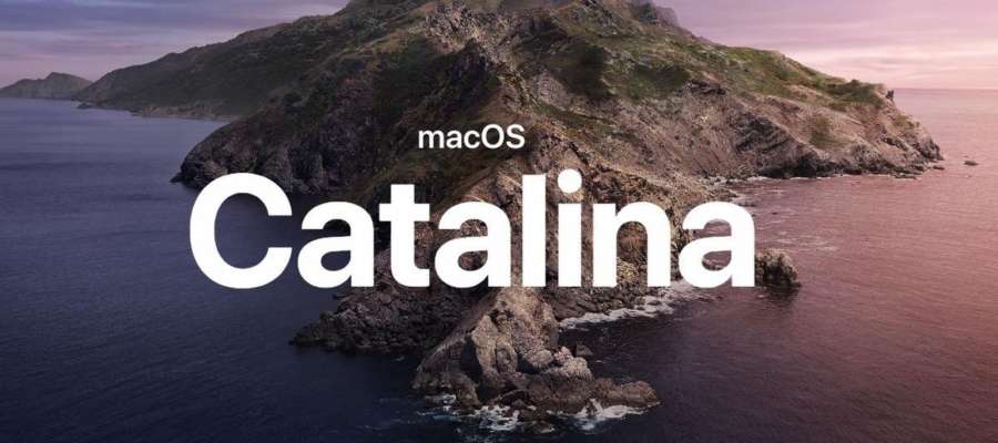MacOS Catalina Beta 1