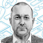 Jony Ive abbandona Apple caricatura